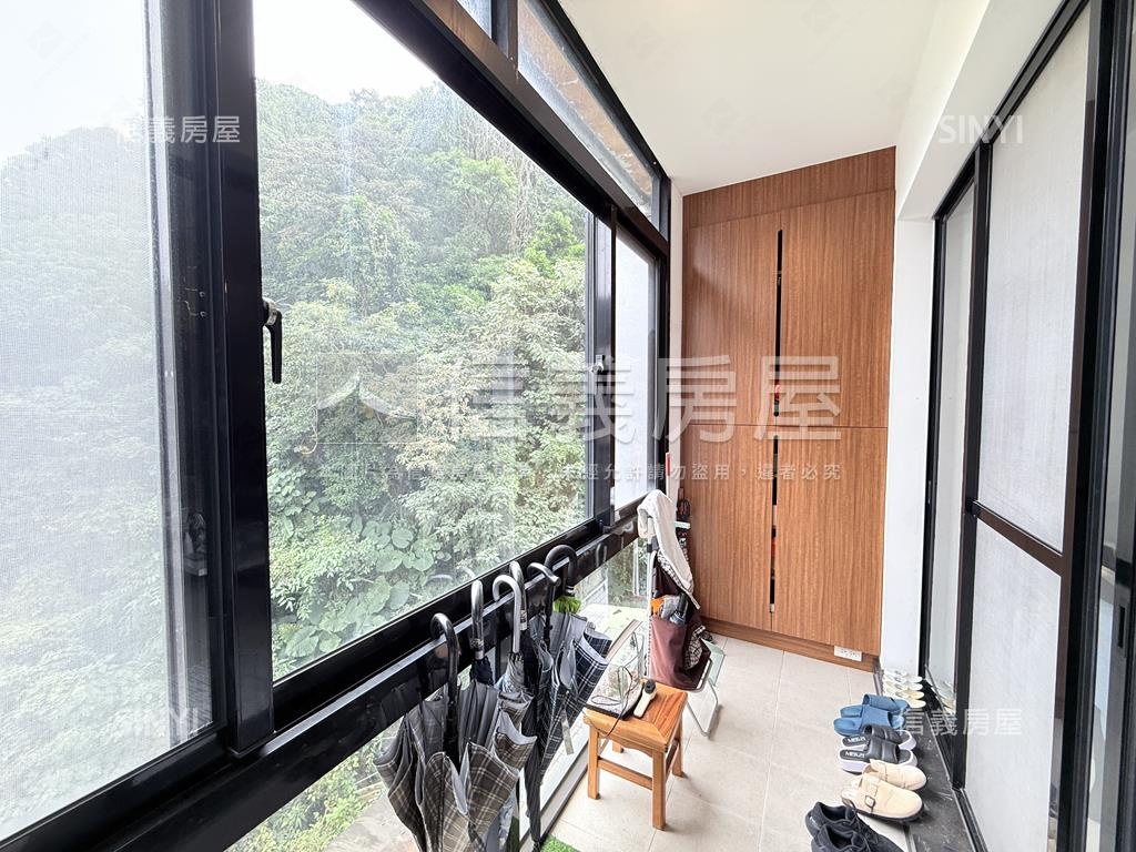 萬隆綠意美宅房屋室內格局與周邊環境