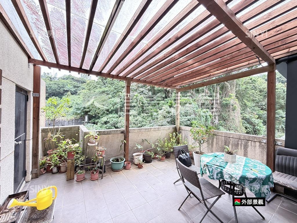 萬隆綠意美宅房屋室內格局與周邊環境