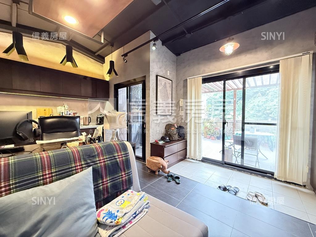 萬隆綠意美宅房屋室內格局與周邊環境