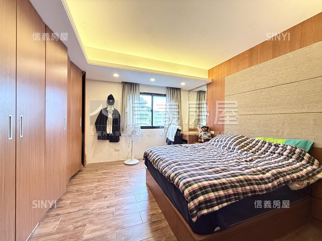 萬隆綠意美宅房屋室內格局與周邊環境