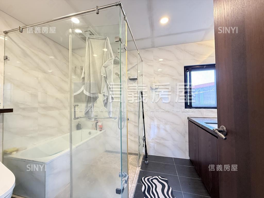 萬隆綠意美宅房屋室內格局與周邊環境