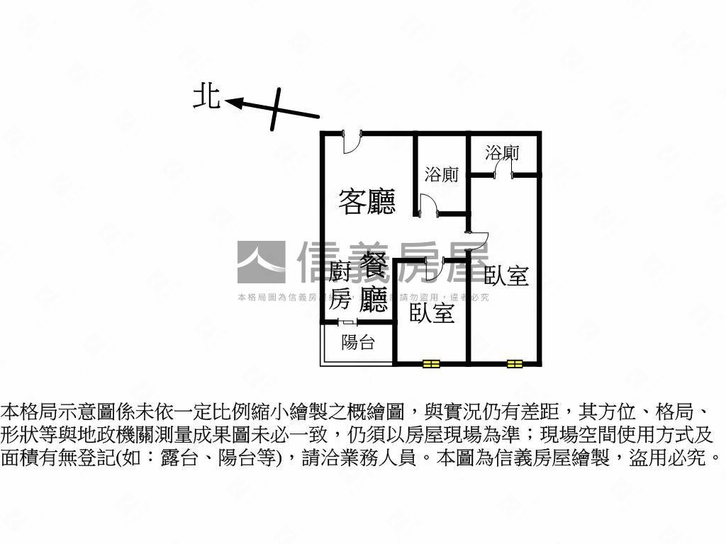 泓瑞順世代讚房屋室內格局與周邊環境
