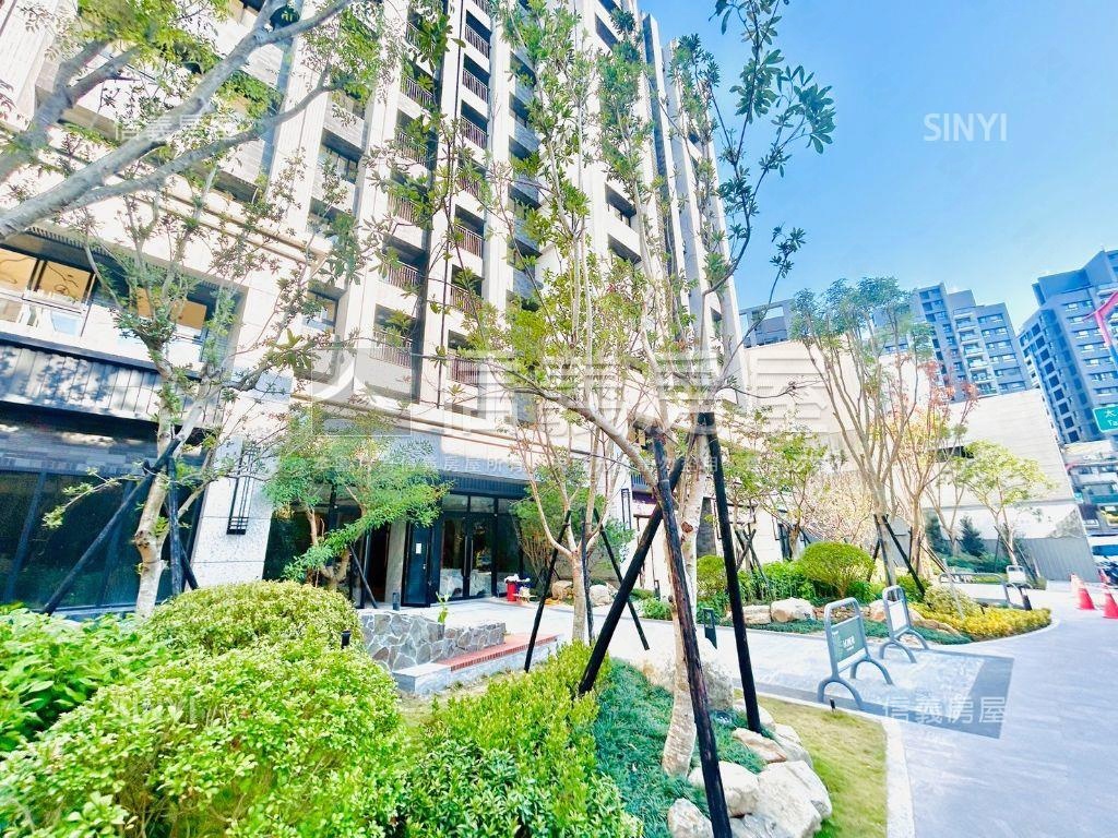 泓瑞順世代讚房屋室內格局與周邊環境