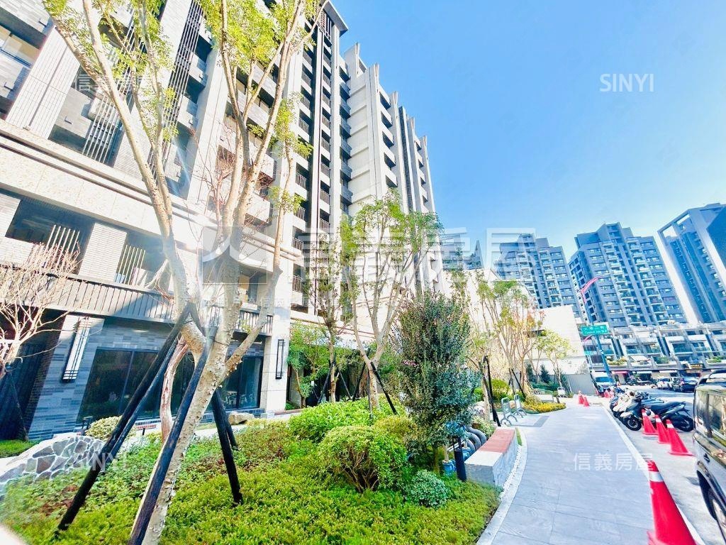 泓瑞順世代讚房屋室內格局與周邊環境