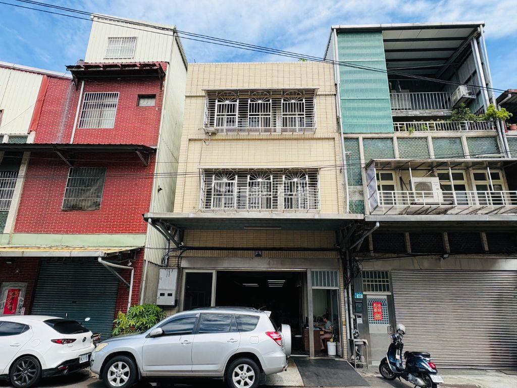 東順街臨路透天廠辦房屋室內格局與周邊環境