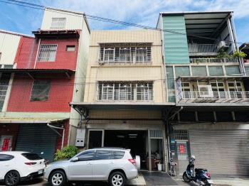 東順街臨路透天廠辦