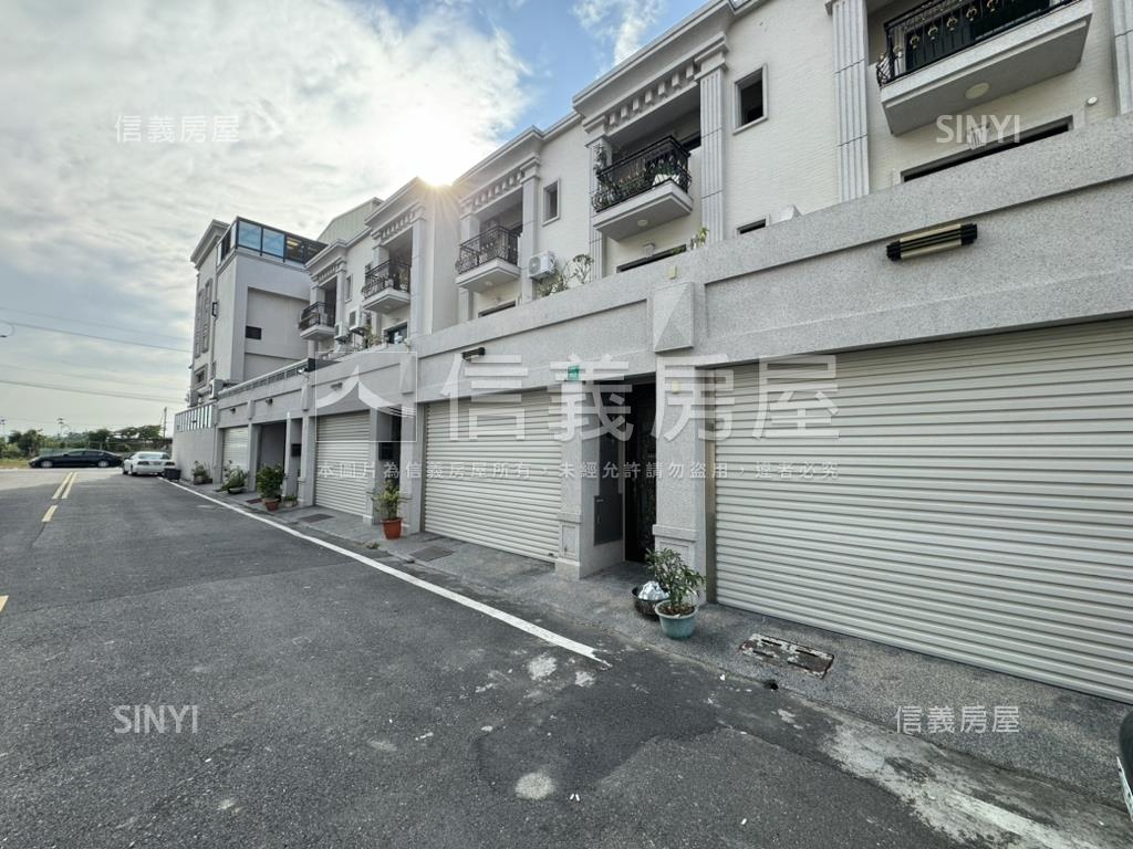 玉井帝寶別墅Ｃ房屋室內格局與周邊環境