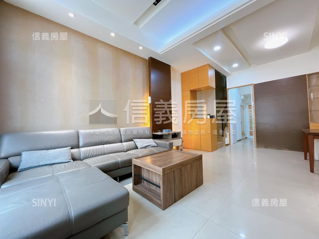 鄉林綠世界震後美透天房屋室內格局與周邊環境