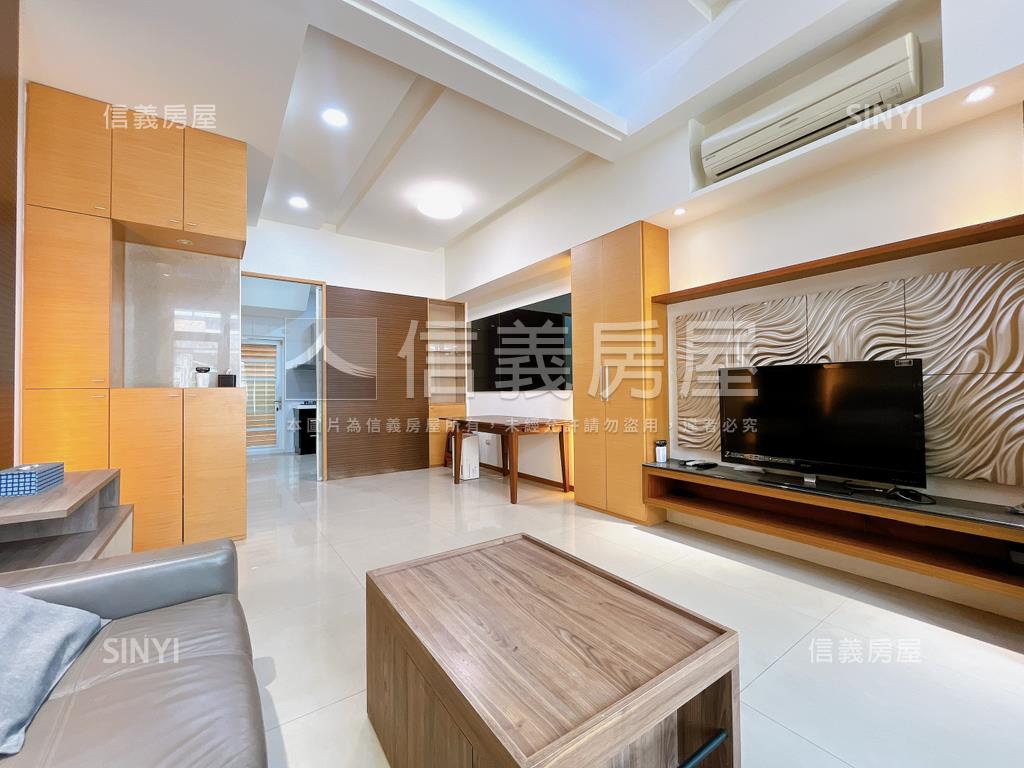 鄉林綠世界震後美透天房屋室內格局與周邊環境