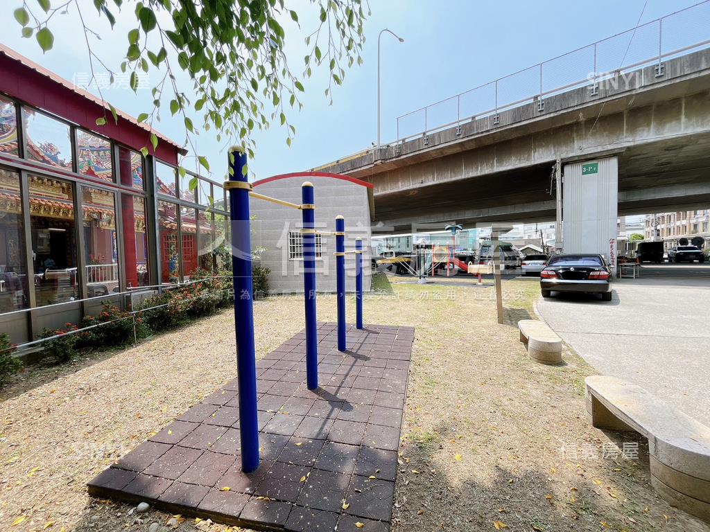 鄉林綠世界震後美透天房屋室內格局與周邊環境