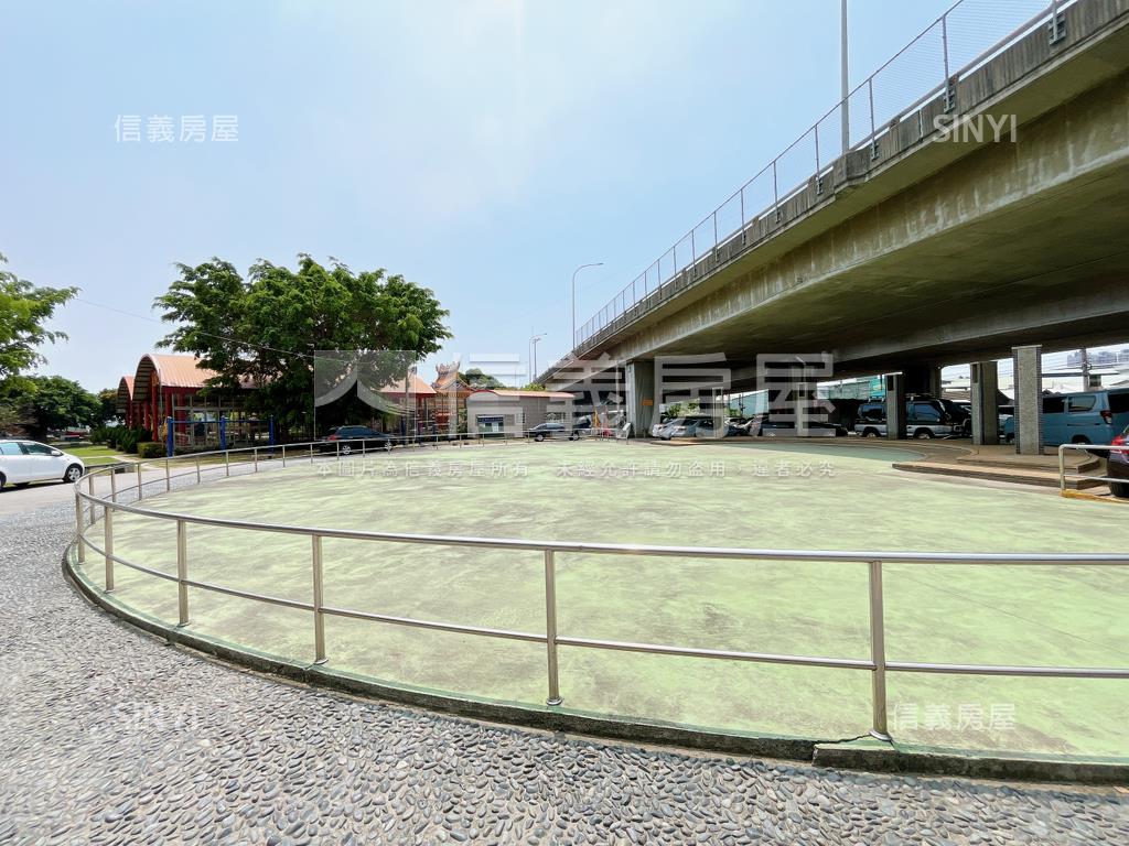 鄉林綠世界震後美透天房屋室內格局與周邊環境