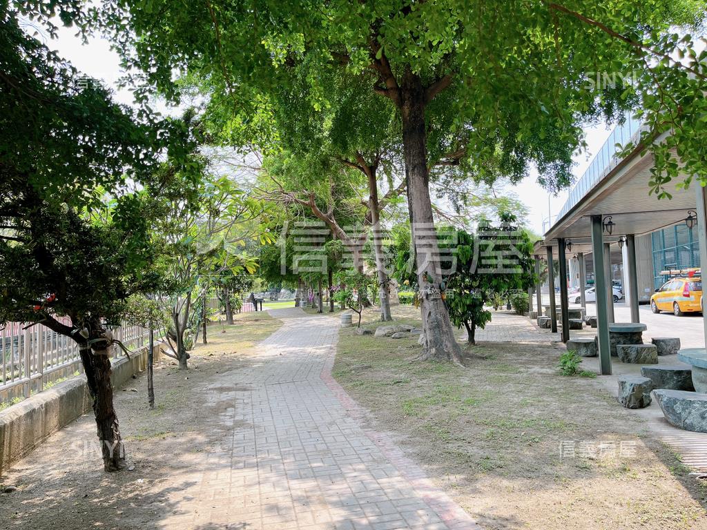 鄉林綠世界震後美透天房屋室內格局與周邊環境