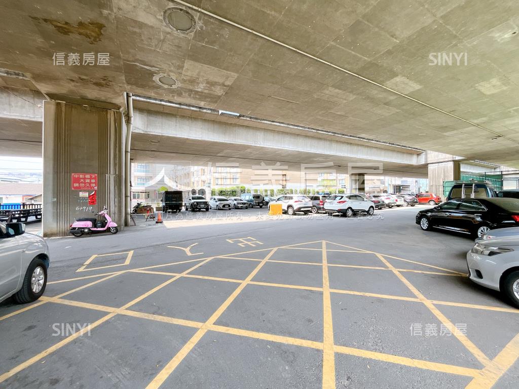 鄉林綠世界震後美透天房屋室內格局與周邊環境