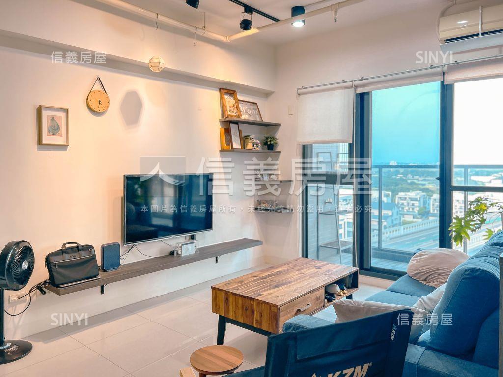 ８６快速道路旁成家首選！房屋室內格局與周邊環境