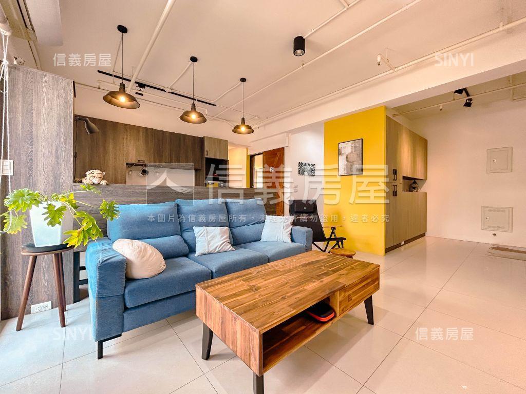 ８６快速道路旁成家首選！房屋室內格局與周邊環境