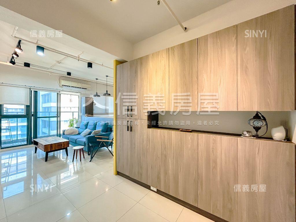 ８６快速道路旁成家首選！房屋室內格局與周邊環境