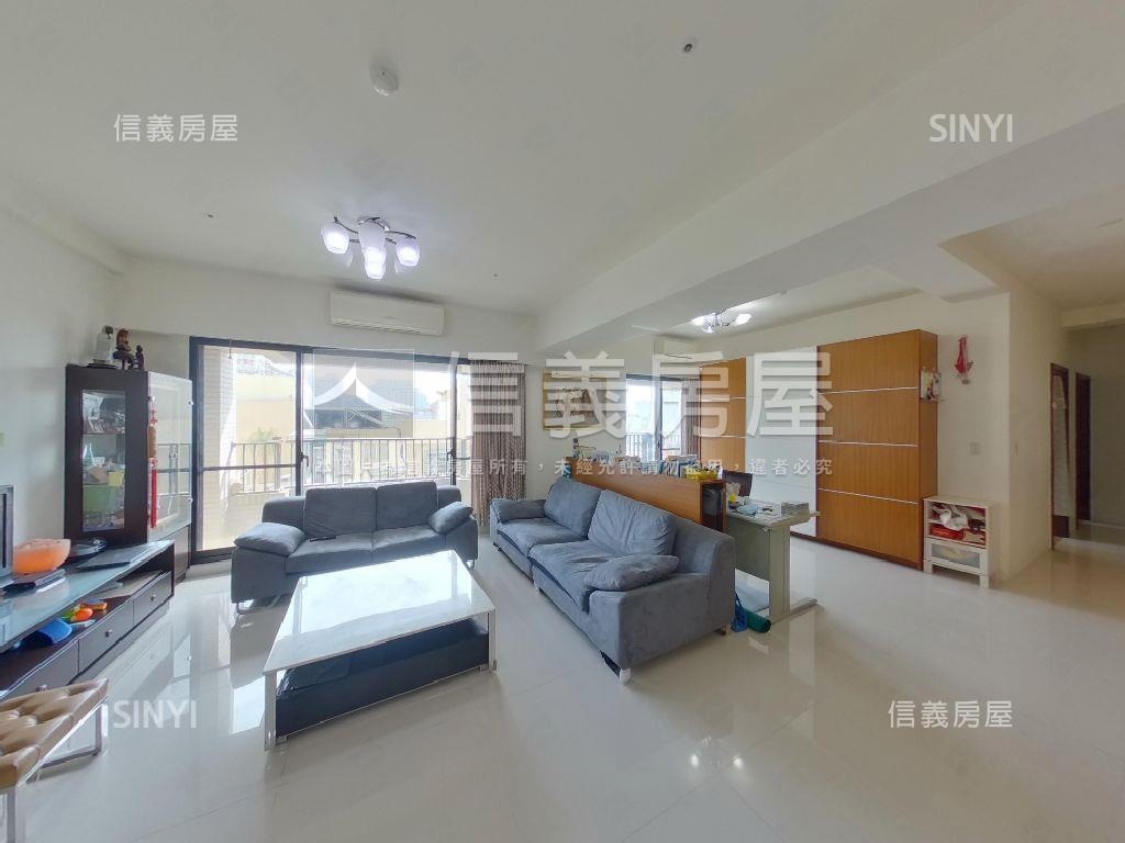 高雄鼎宇博愛之星決心處理房屋室內格局與周邊環境