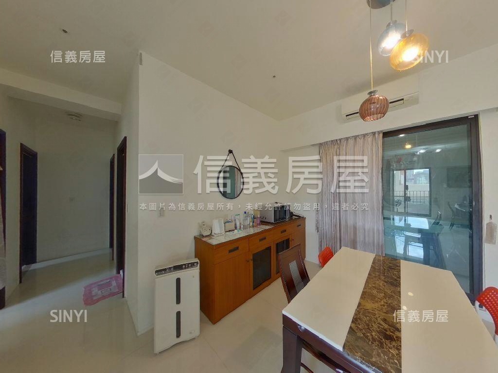 高雄鼎宇博愛之星決心處理房屋室內格局與周邊環境