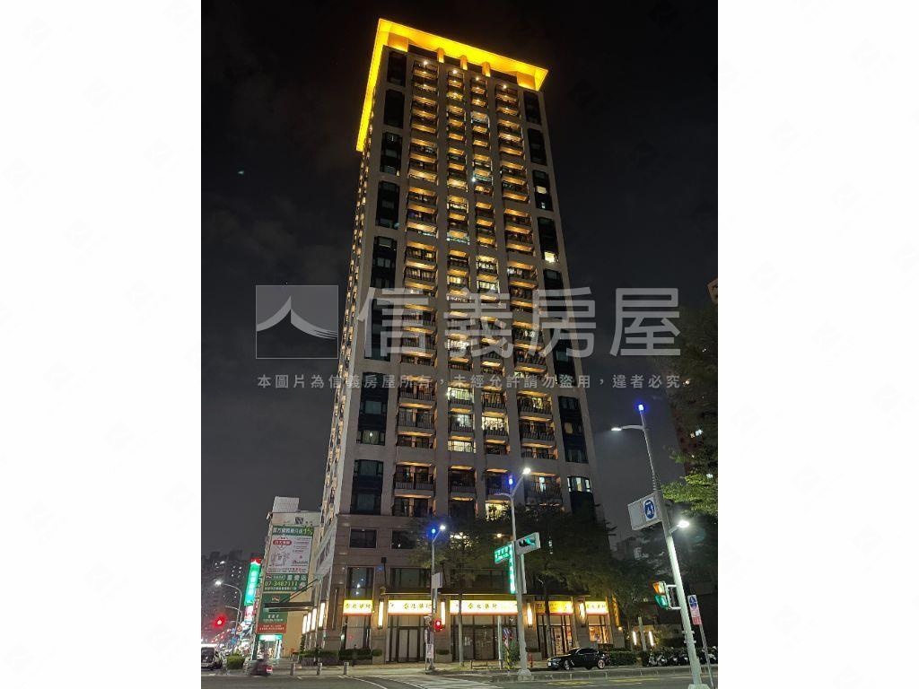 高雄鼎宇博愛之星決心處理房屋室內格局與周邊環境