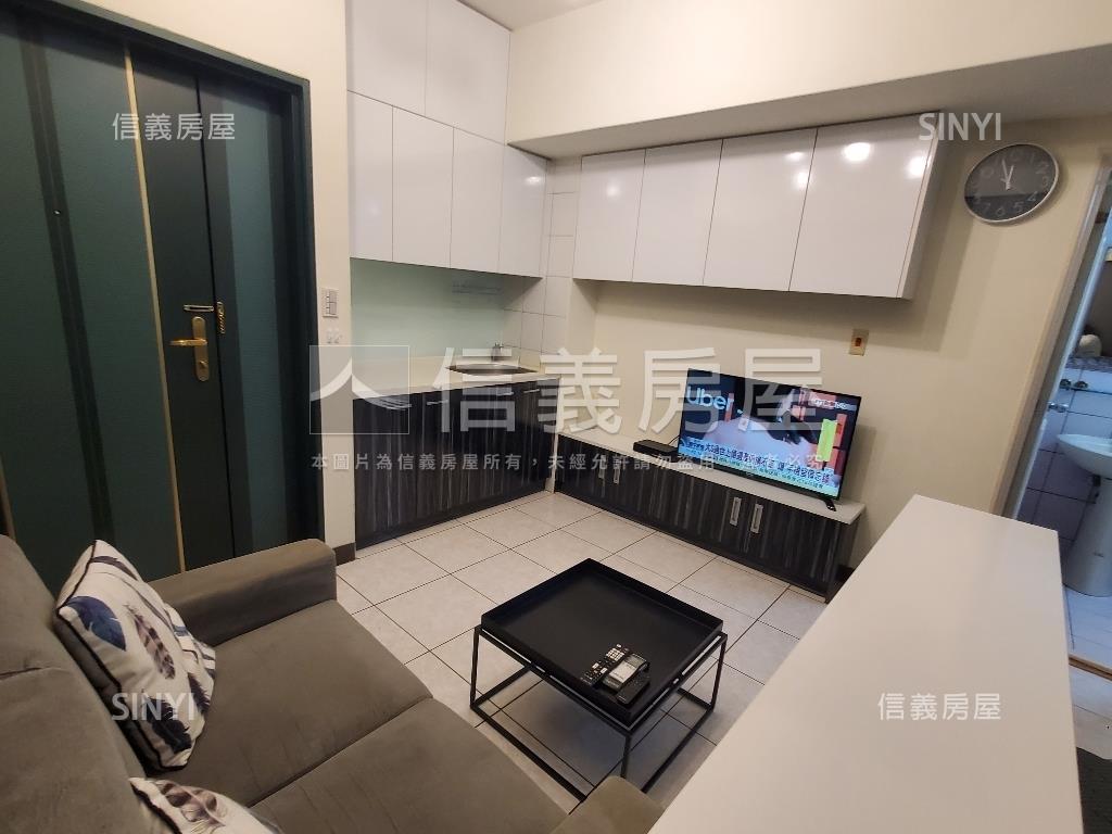 台北橋捷運溫馨套房房屋室內格局與周邊環境
