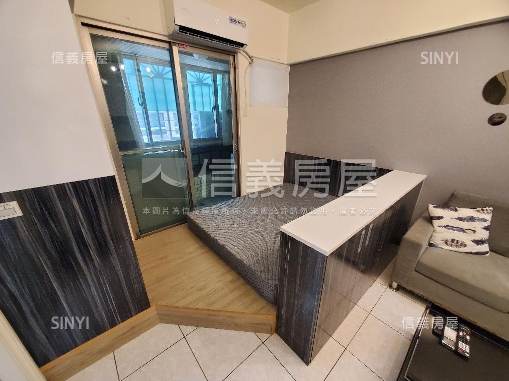 台北橋捷運溫馨套房房屋室內格局與周邊環境