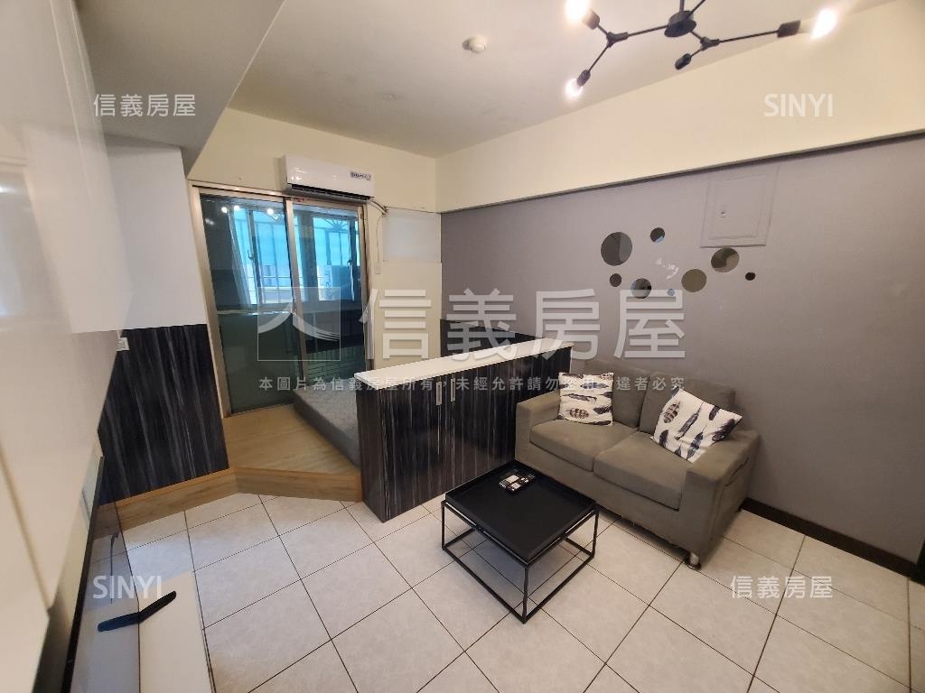 台北橋捷運溫馨套房房屋室內格局與周邊環境