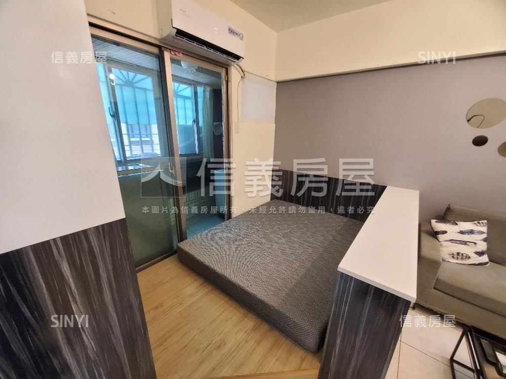 台北橋捷運溫馨套房房屋室內格局與周邊環境