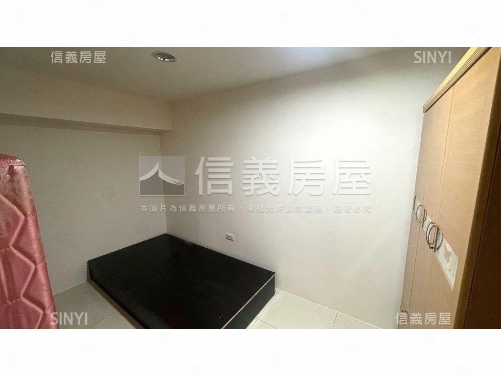 府中捷運方正大空間房屋室內格局與周邊環境