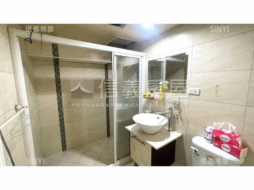 府中捷運方正大空間房屋室內格局與周邊環境