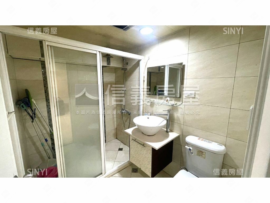 府中捷運方正大空間房屋室內格局與周邊環境