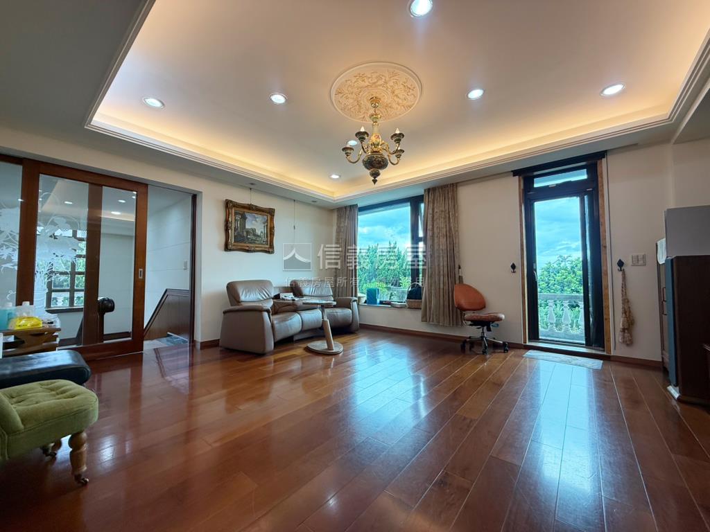 天母獨棟美景＊泳池別墅房屋室內格局與周邊環境
