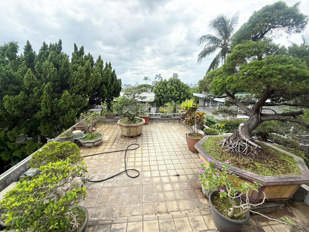 天母獨棟美景＊泳池別墅房屋室內格局與周邊環境