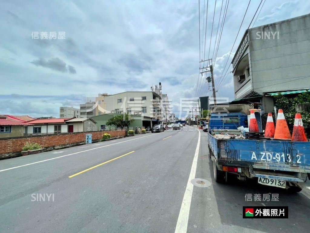 麻豆｜方正住宅用地房屋室內格局與周邊環境