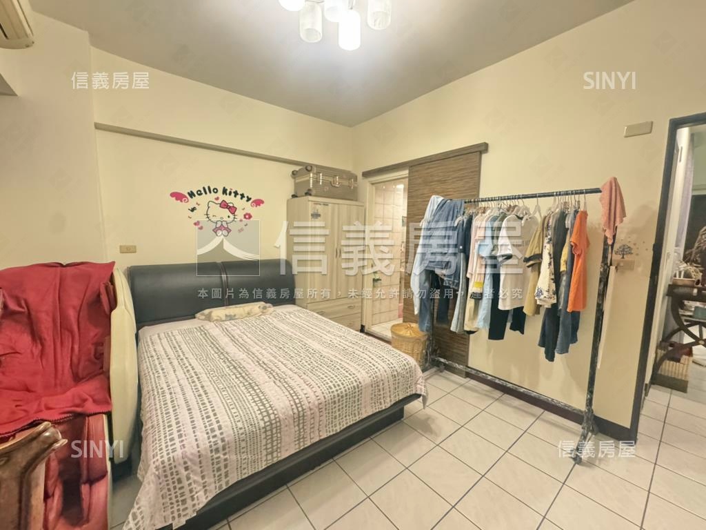 甜甜價高樓美四房房屋室內格局與周邊環境