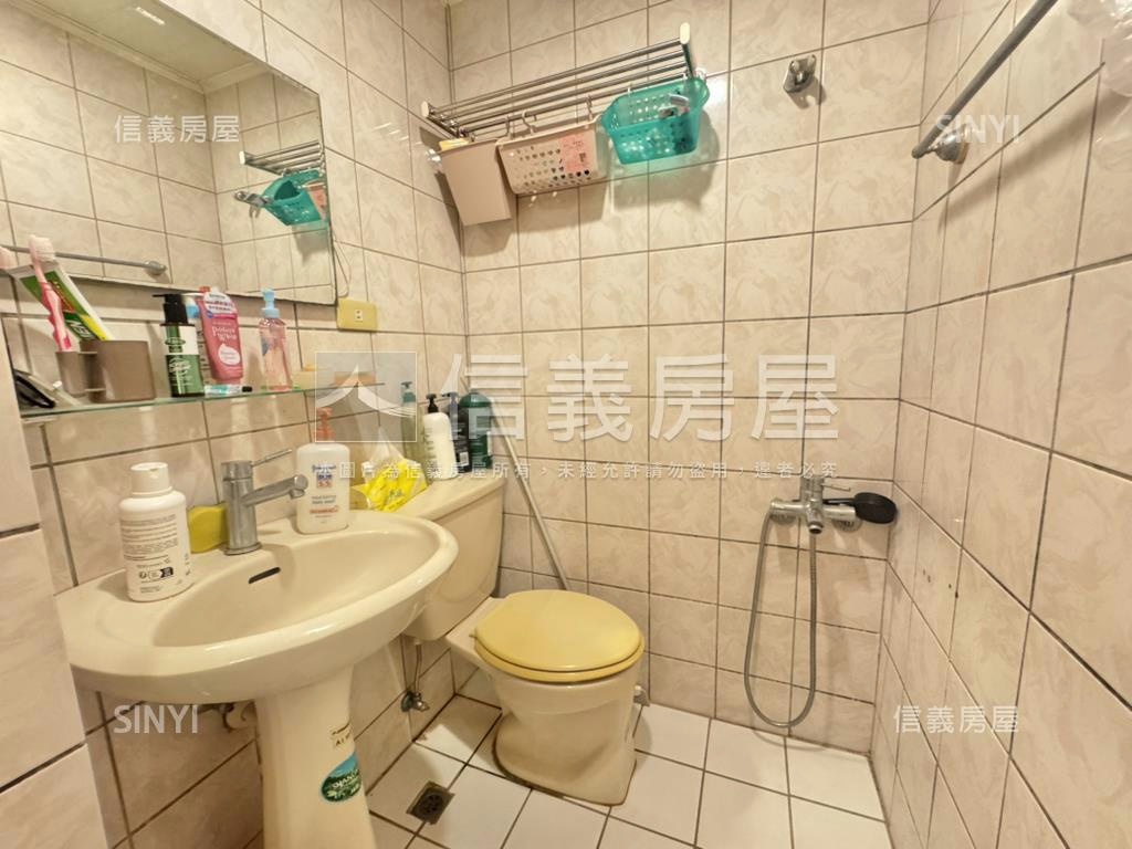 甜甜價高樓採光美三房房屋室內格局與周邊環境