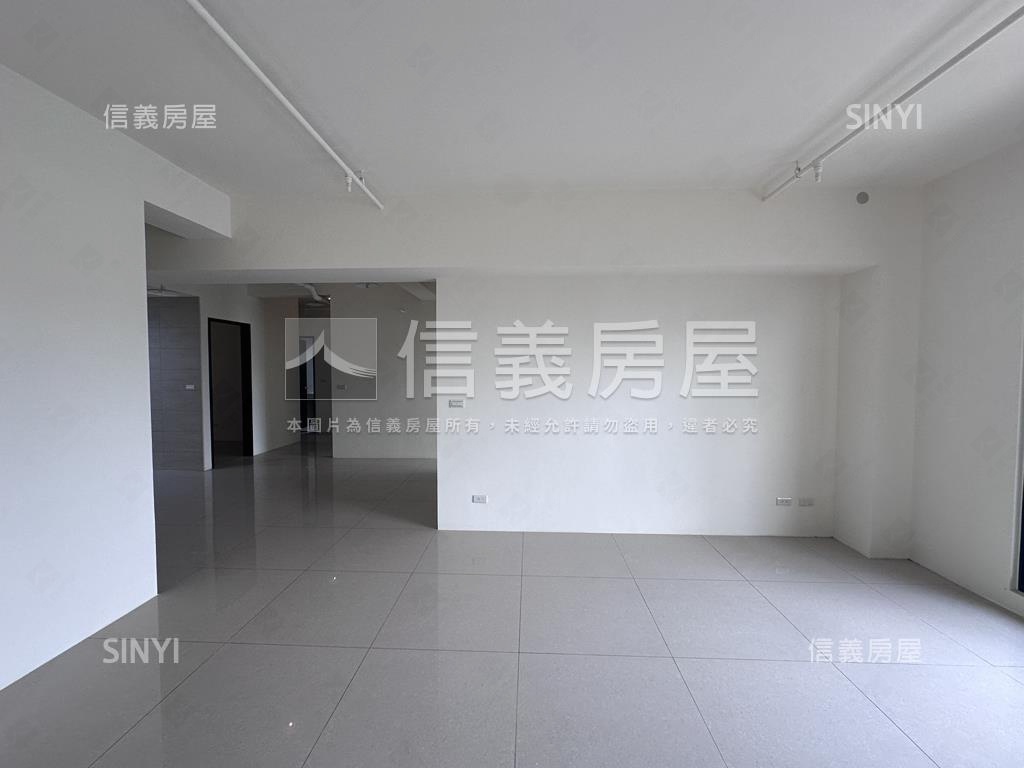 名邸●青塘四季四房雙車位房屋室內格局與周邊環境