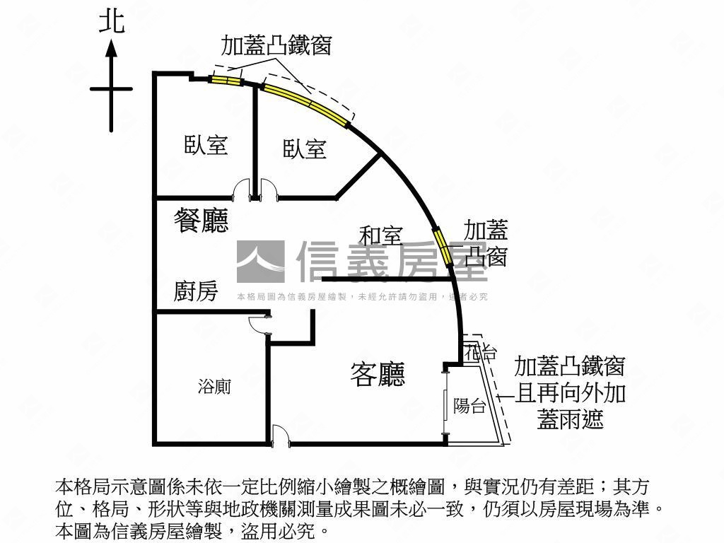 ★新貴族新婚成家首選★房屋室內格局與周邊環境
