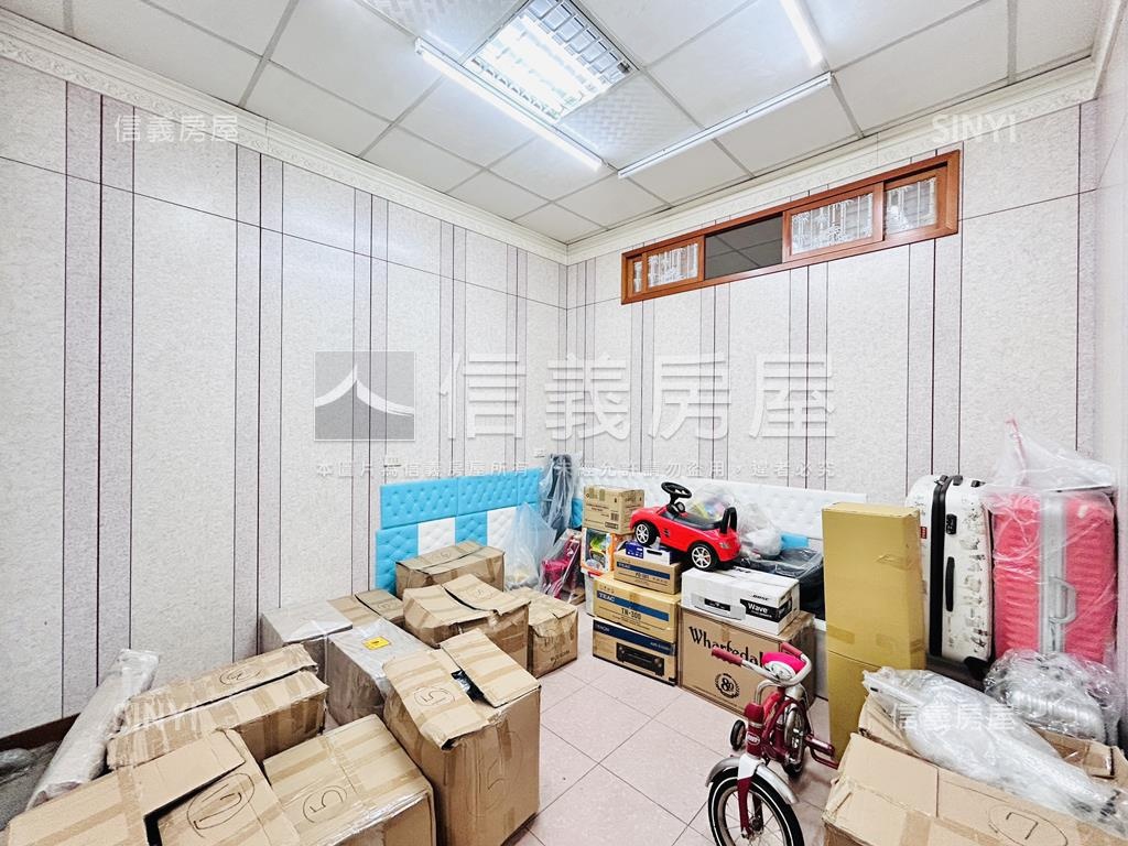 中正路大地坪透店房屋室內格局與周邊環境