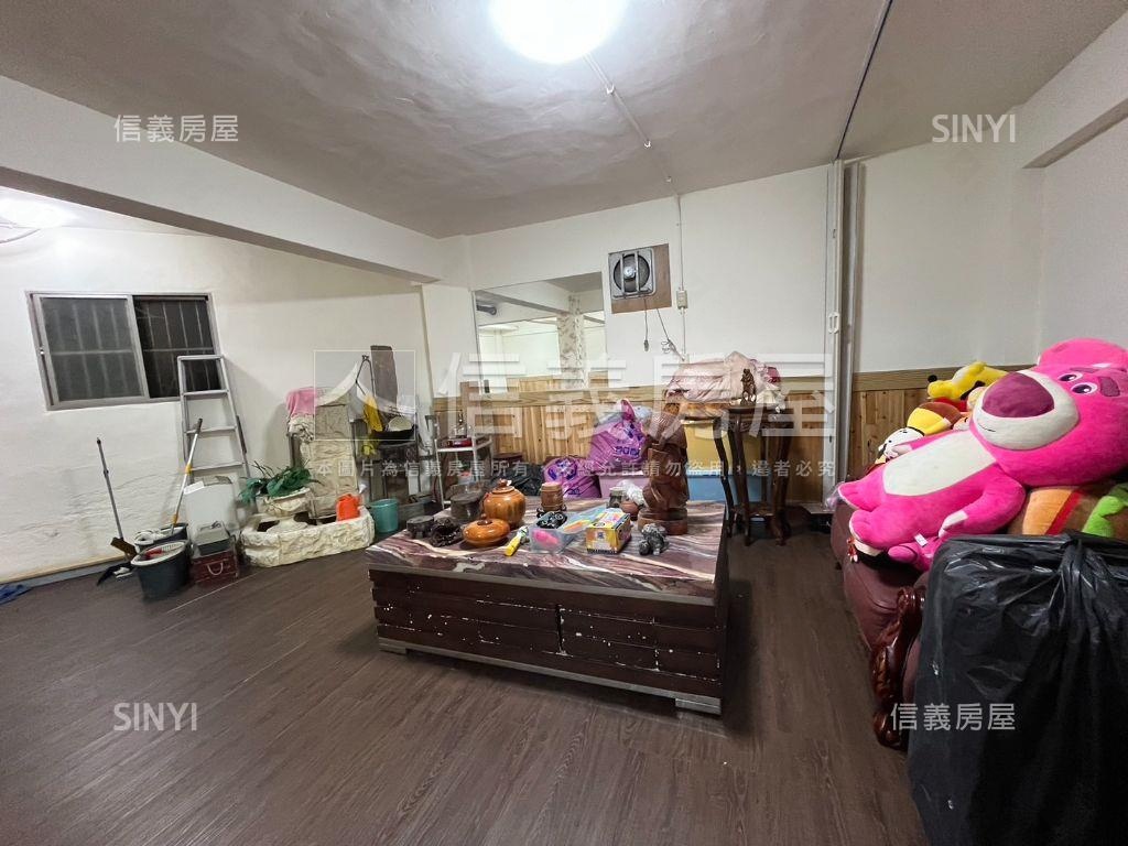 民安西路方正公寓一樓房屋室內格局與周邊環境