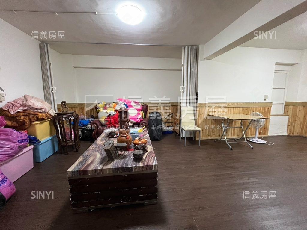 民安西路方正公寓一樓房屋室內格局與周邊環境