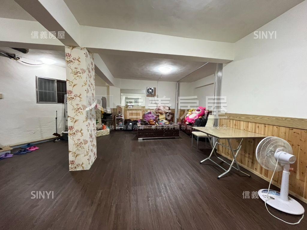 民安西路方正公寓一樓房屋室內格局與周邊環境