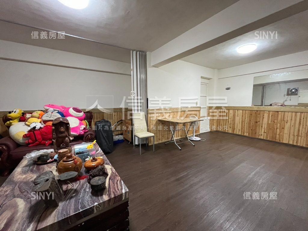 民安西路方正公寓一樓房屋室內格局與周邊環境