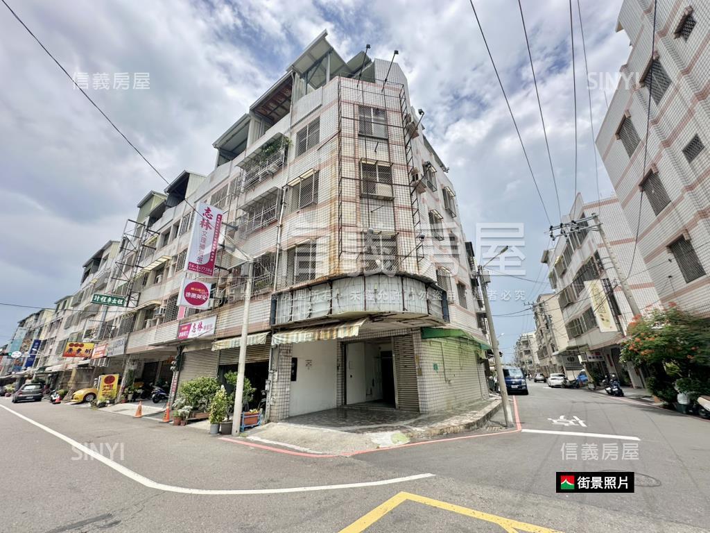 同安路角窗店面房屋室內格局與周邊環境