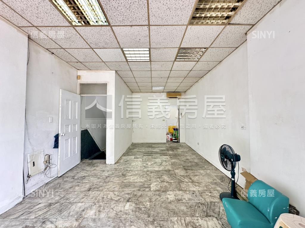同安路角窗店面房屋室內格局與周邊環境