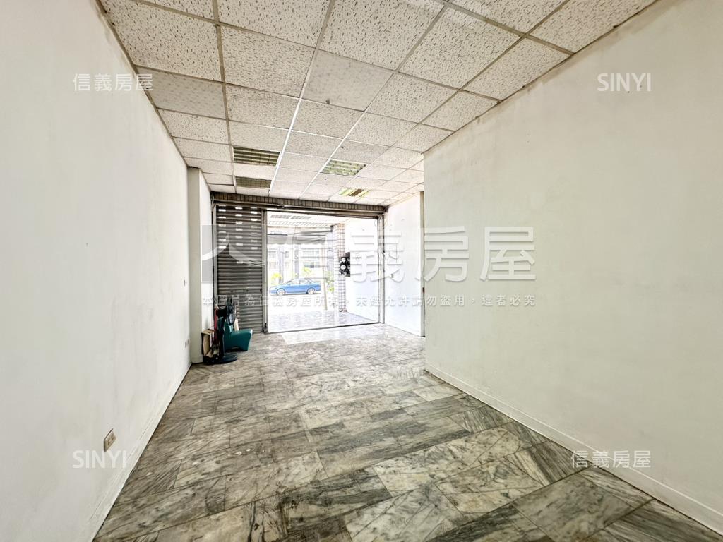 同安路角窗店面房屋室內格局與周邊環境