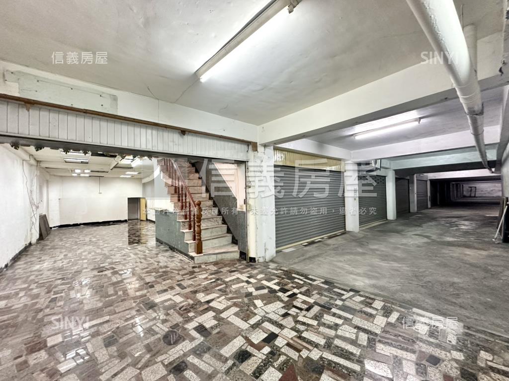 同安路角窗店面房屋室內格局與周邊環境