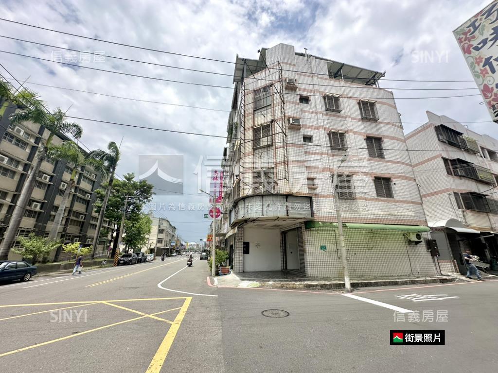 同安路角窗店面房屋室內格局與周邊環境