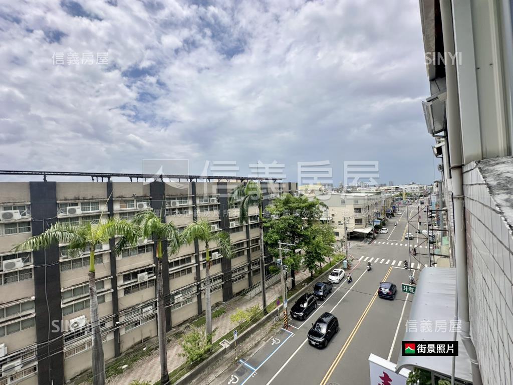 同安路角窗店面房屋室內格局與周邊環境