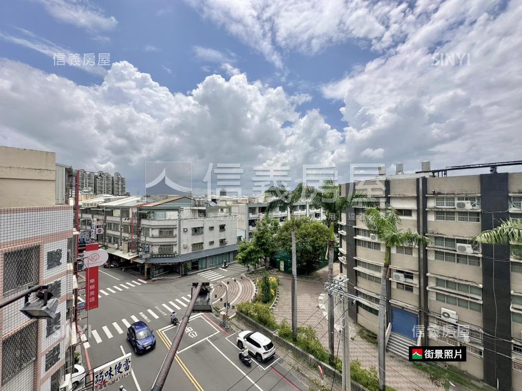 同安路角窗店面房屋室內格局與周邊環境