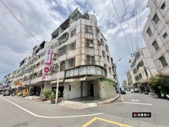 同安路角窗店面